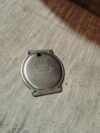 Reloj Casio MRD-201 años 90. para repuestos