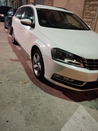 Volkswagen Passat 2012