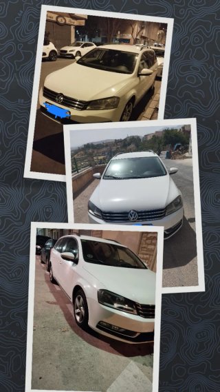 Volkswagen Passat 2012