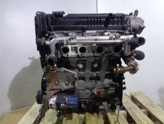 Motor fiat 192a3000 stilo 1.9 jtd 80 rectp4387916