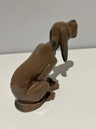 Figura Lladró “Perrazzo tímido”