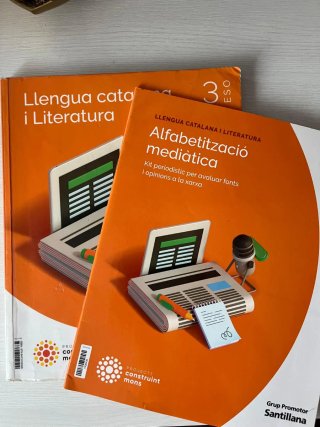 LLENGUA CATALANA I LITERATURA 3 SEC CONSTRUINT ...