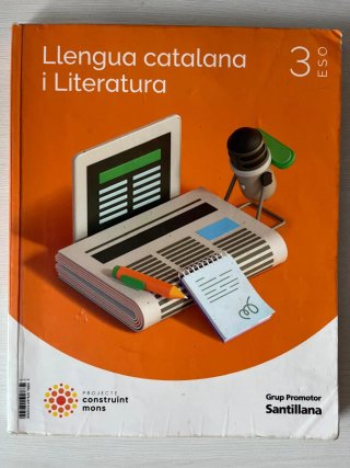 LLENGUA CATALANA I LITERATURA 3 SEC CONSTRUINT ...