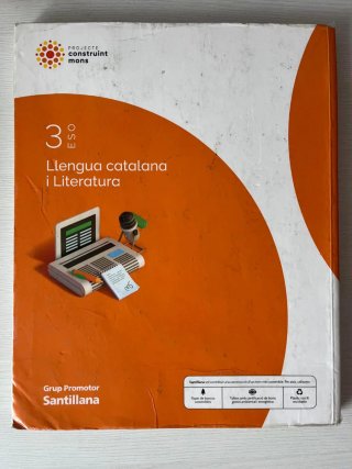 LLENGUA CATALANA I LITERATURA 3 SEC CONSTRUINT ...