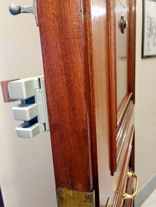 Cerradura Invisible Remock One Alta Seguridad