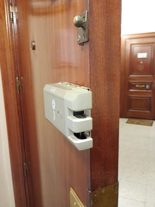 Cerradura Invisible Remock One Alta Seguridad