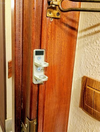 Cerradura Invisible Remock One Alta Seguridad