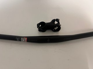 Manillar Specialized plano