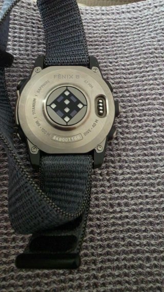 Garmin Fénix 8 47mm Titanio | Factura y Extras