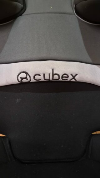 Cybex Solution X2-fix Silla Coche