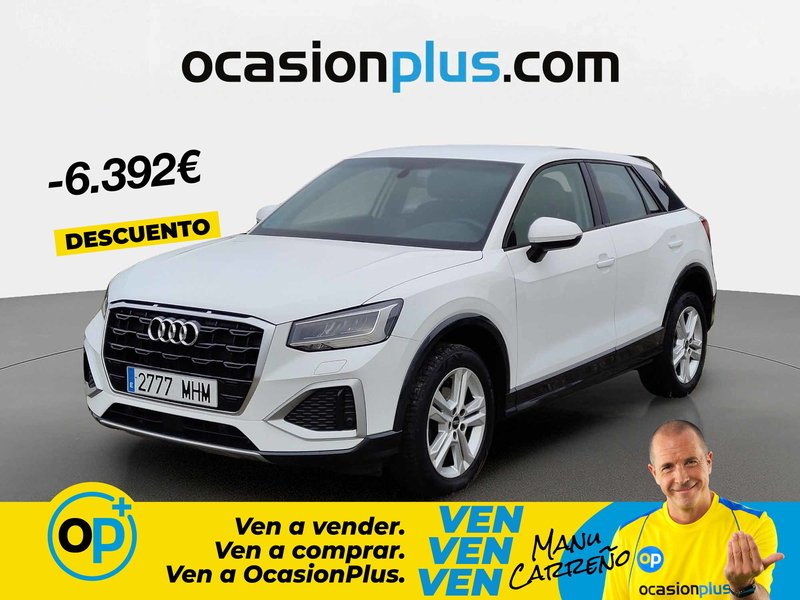 Audi Q2 Advanced 30 TDI 85 kW (116 CV) - foto 1
