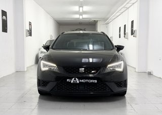 SEAT León ST Cupra 2.0 TSI Cupra 290
