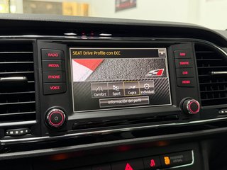 SEAT León ST Cupra 2.0 TSI Cupra 290