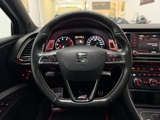 SEAT León ST Cupra 2.0 TSI Cupra 290