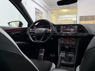 SEAT León ST Cupra 2.0 TSI Cupra 290
