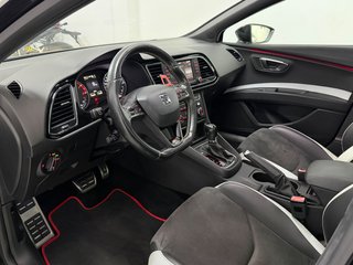 SEAT León ST Cupra 2.0 TSI Cupra 290