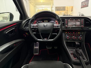 SEAT León ST Cupra 2.0 TSI Cupra 290