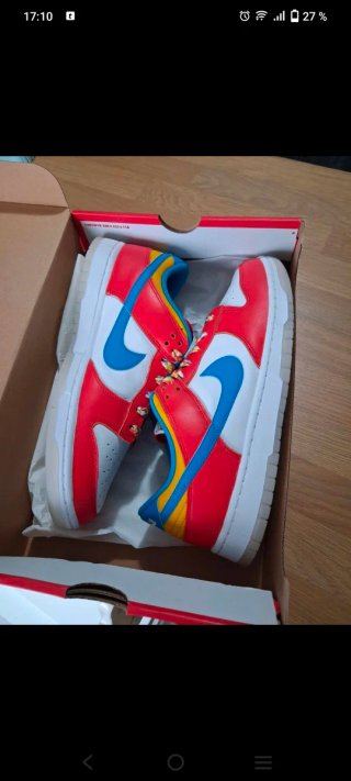 Nike Dunk Low QS Lebron James