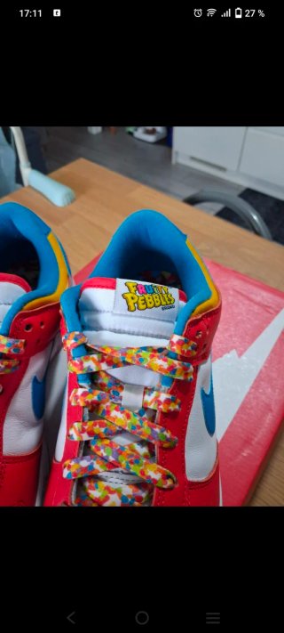 Nike Dunk Low QS Lebron James