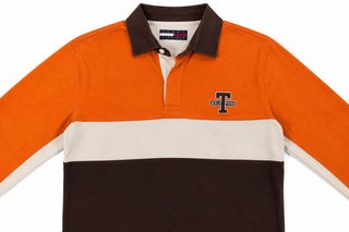 Tommy Hilfiger Rugby Vintage Talla L
