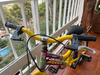 Bici per bambini 14 pollici