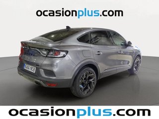Renault Arkana Esprit Alpine full hybrid E-Tech 107 kW (145 CV)