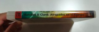 CAJA Rachet & Clank: Atrapados en el Tiempo PS3