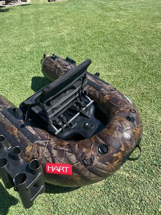 Pato pesca HART Guardian Centinel