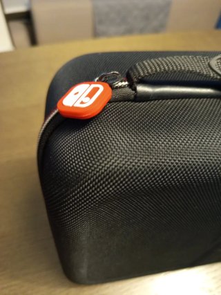 Maletín Nintendo Switch