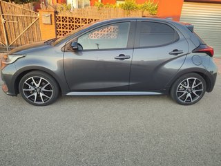 Toyota Yaris 2022 hibrido
