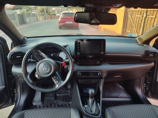 Toyota Yaris 2022 hibrido