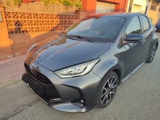 Toyota Yaris 2022 hibrido