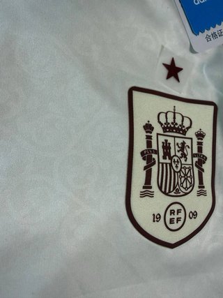 Camiseta Adidas España Talla XL