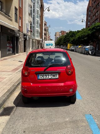 Chevrolet Matiz 2005