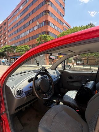 Chevrolet Matiz 2005