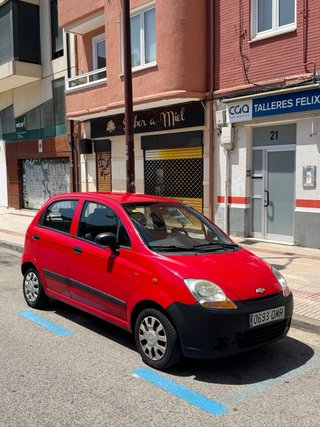 Chevrolet Matiz 2005