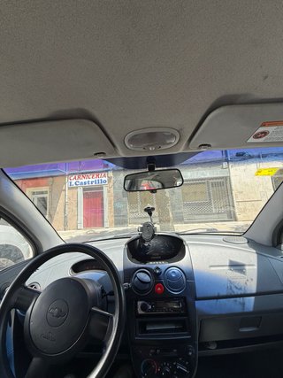 Chevrolet Matiz 2005