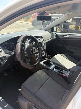 Volkswagen Golf 2014