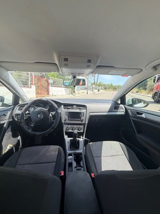Volkswagen Golf 2014