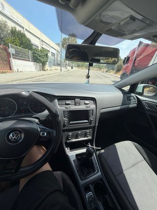 Volkswagen Golf 2014