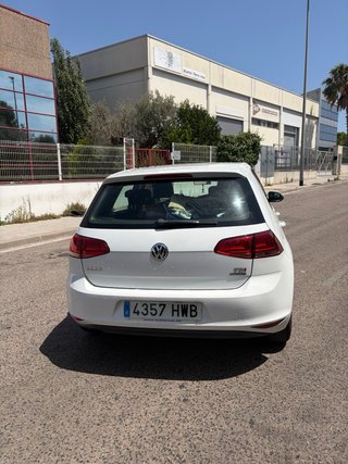 Volkswagen Golf 2014
