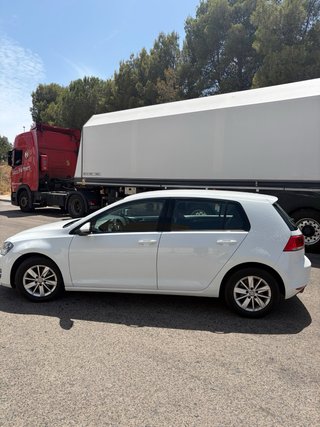 Volkswagen Golf 2014
