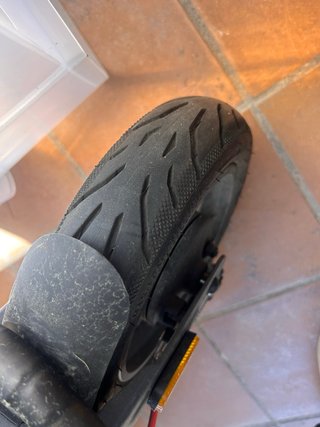 Patinete Eléctrico Negro