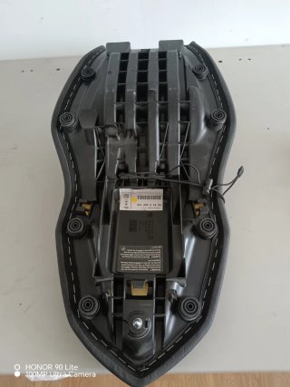 Asiento BMW F900R