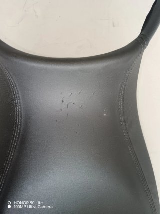 Asiento BMW F900R