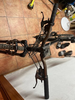 Bicicleta Specialized