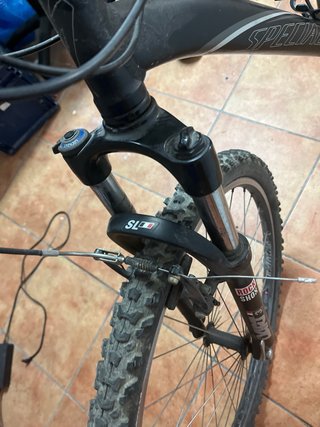 Bicicleta Specialized