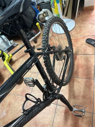 Bicicleta Specialized