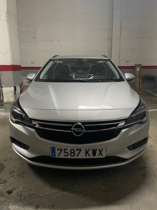 Opel Astra ST 1.4 Turbo 150 CV Automático Innovati