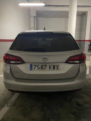 Opel Astra ST 1.4 Turbo 150 CV Automático Innovati